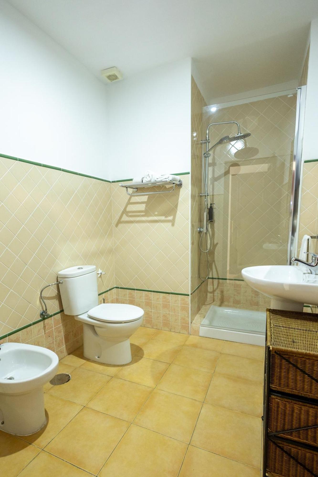 Grande Apartamento Familiar Sevilla Exteriér fotografie