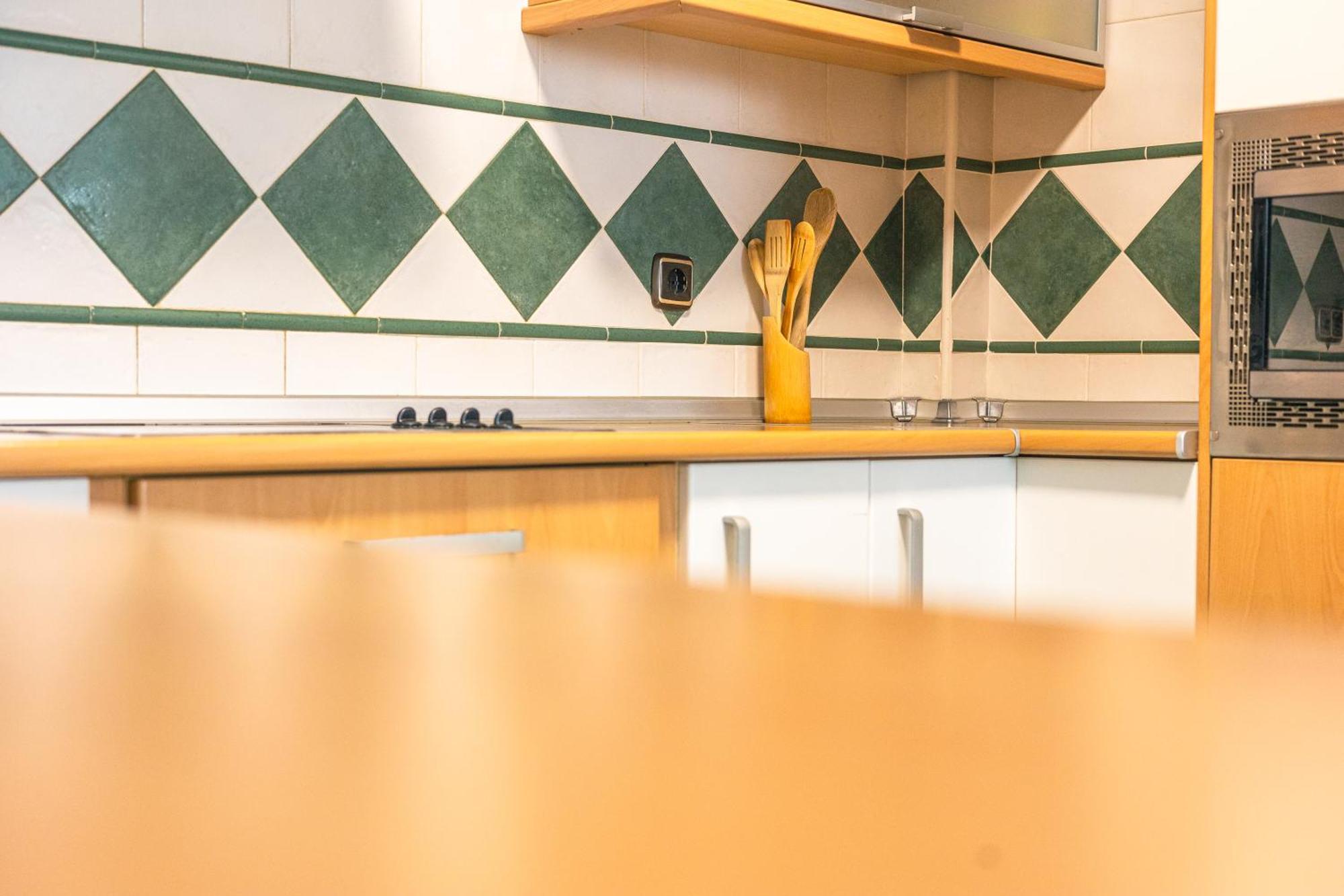 Grande Apartamento Familiar Sevilla Exteriér fotografie