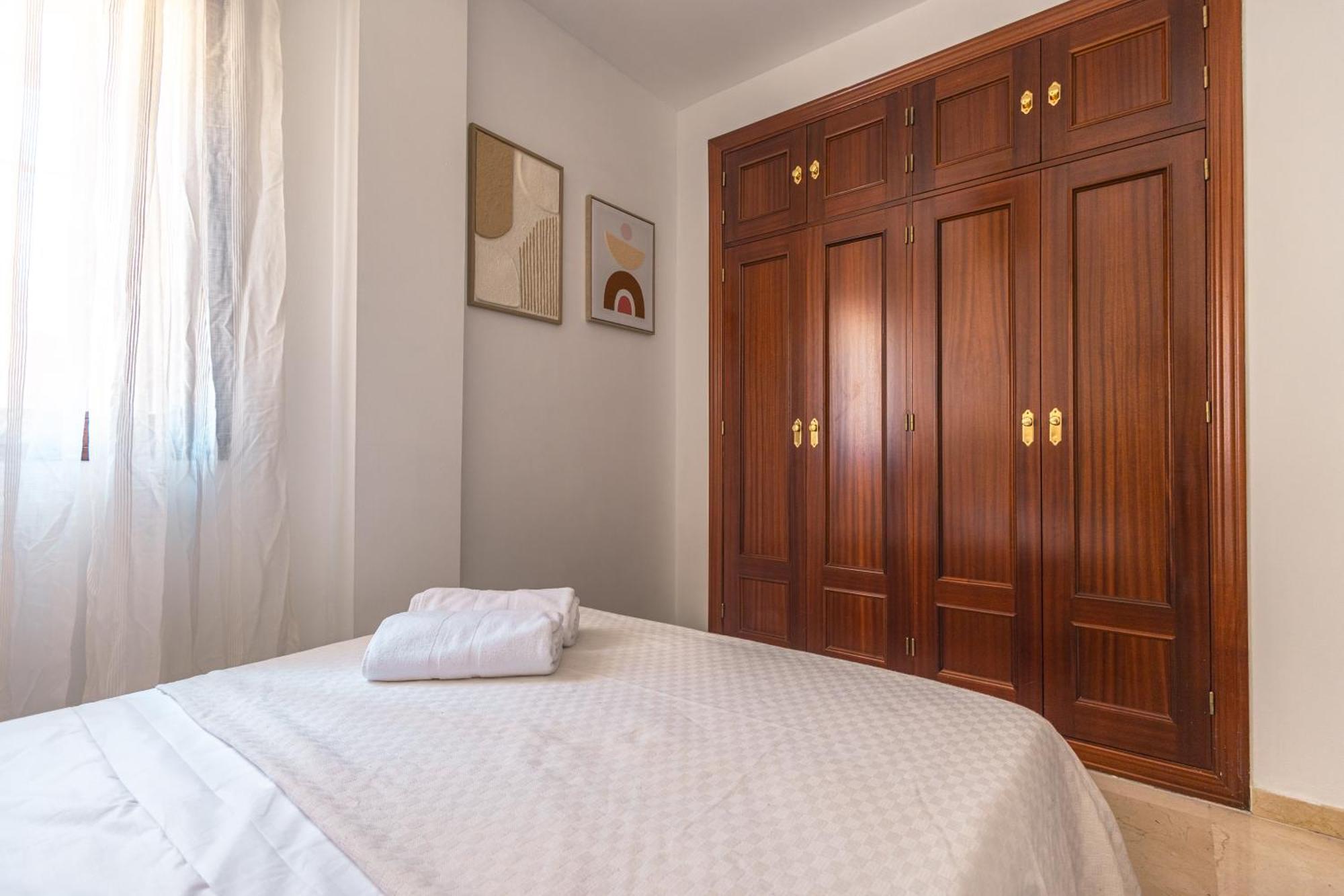 Grande Apartamento Familiar Sevilla Exteriér fotografie