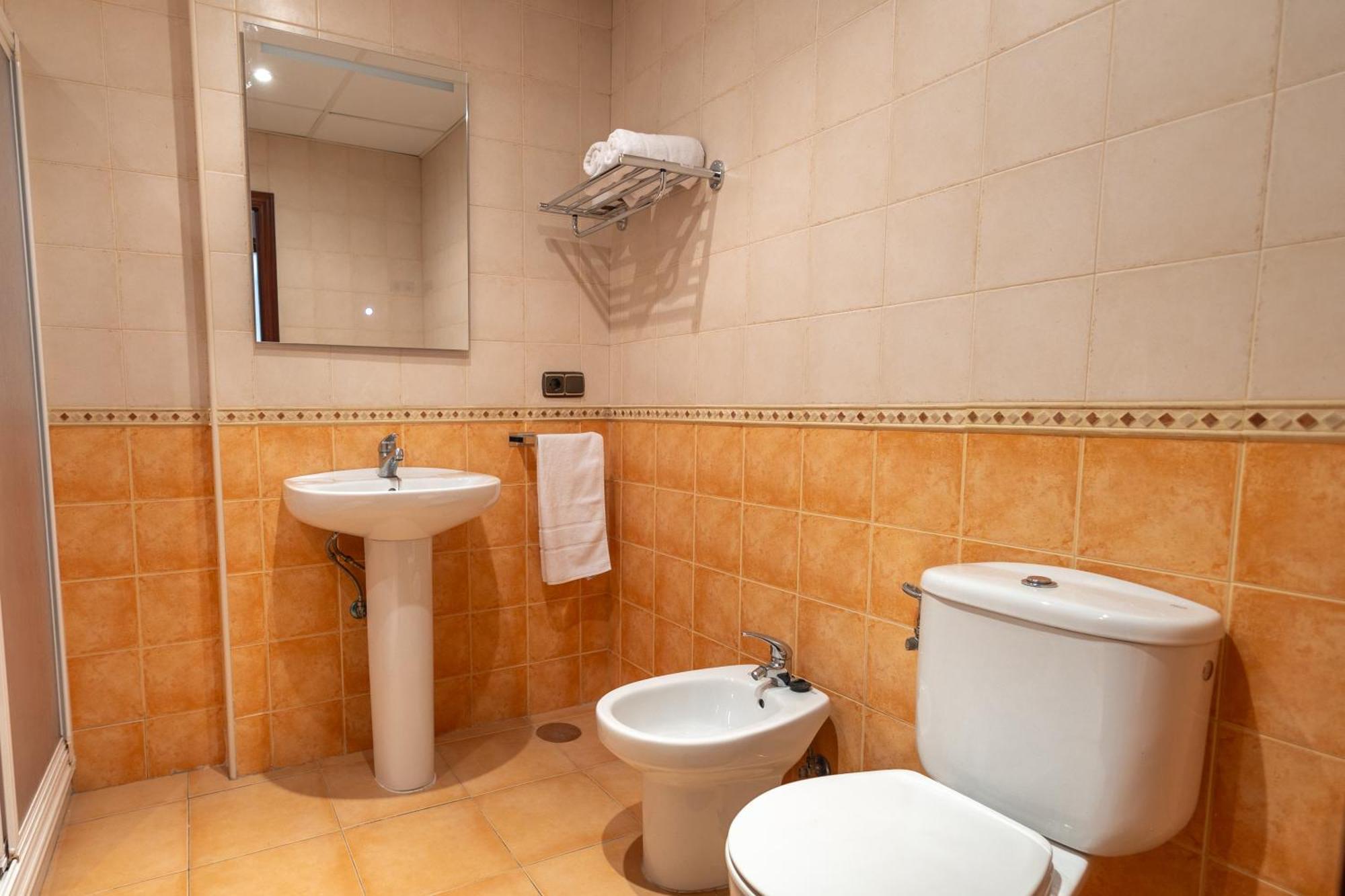 Grande Apartamento Familiar Sevilla Exteriér fotografie
