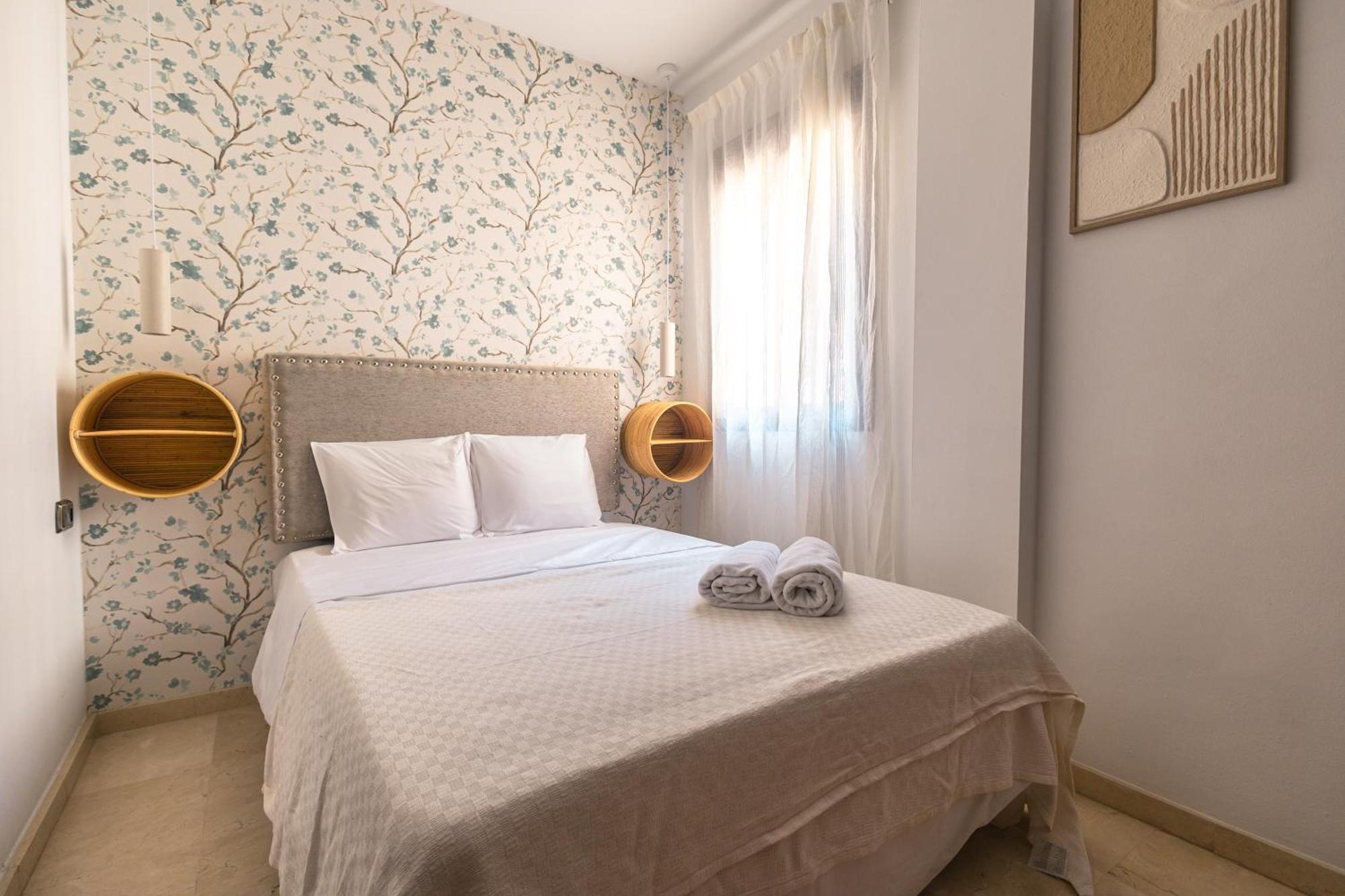 Grande Apartamento Familiar Sevilla Exteriér fotografie