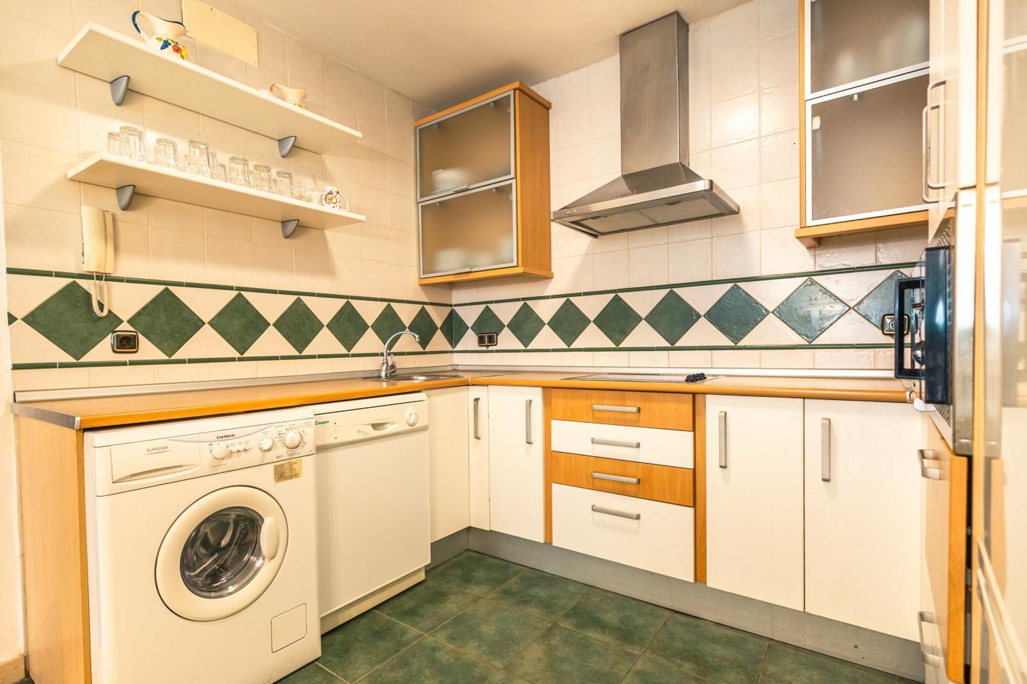 Grande Apartamento Familiar Sevilla Exteriér fotografie