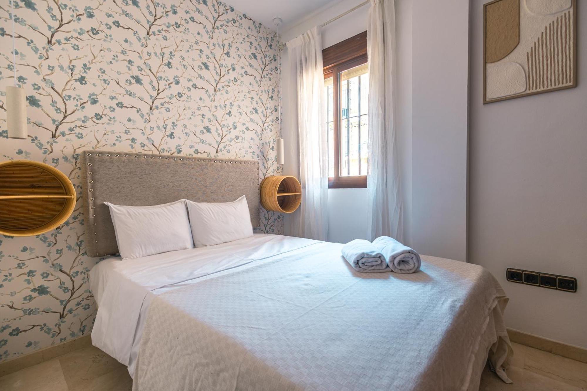 Grande Apartamento Familiar Sevilla Exteriér fotografie