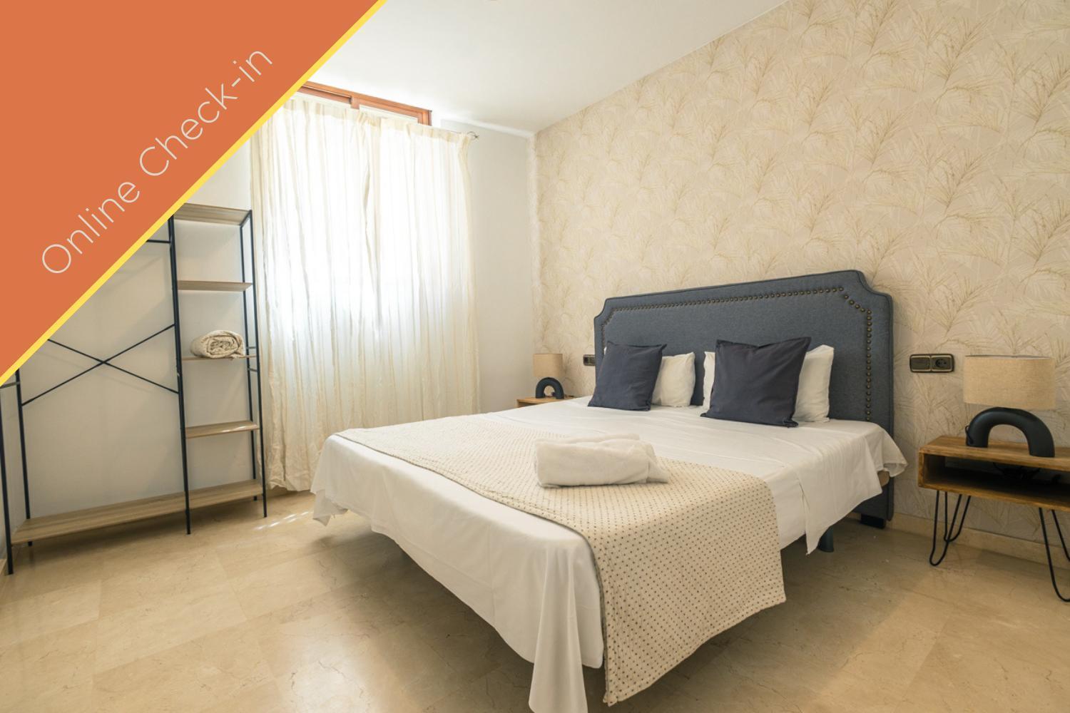 Grande Apartamento Familiar Sevilla Exteriér fotografie